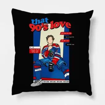 Nct Plush Pillow — Premium Ver.