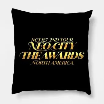 مخدة Nct — إصدار "NCT" — Nct Limited Edition