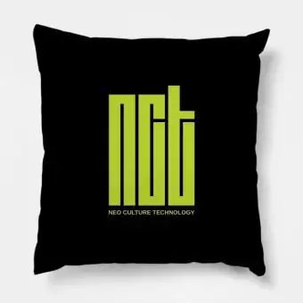 وسادة كيبوب Nct — إصدار "NCT" — Nct Limited Edition