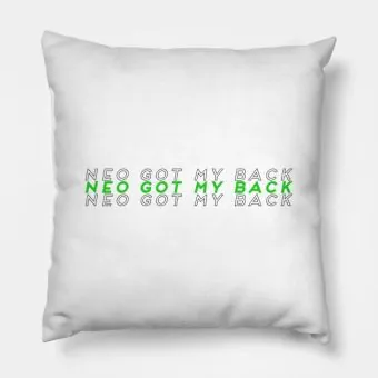 وسادة ديكور Nct — إصدار "NCT" — Nct Limited Edition