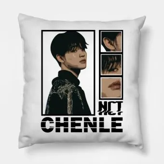 Nct K pop Pillow — Gold Stylish Ver.