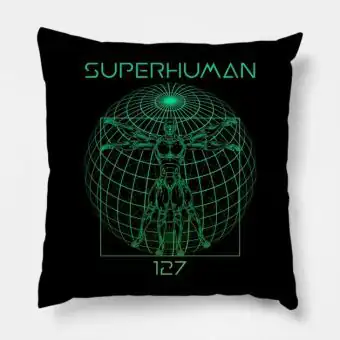 Nct K pop Pillow — Red Stylish Ver.