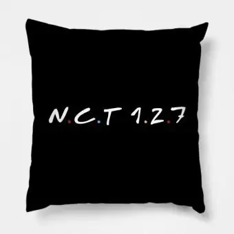 Nct Cushion — Gold Edition