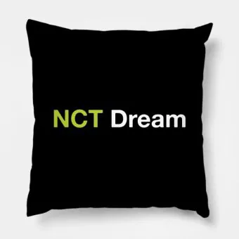 وسادة ديكور Nct — إصدار "NCT" — Nct Limited Edition