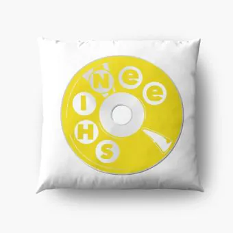 وسادة كيبوب Shinee — إصدار "Signature" — Shinee Limited Edition
