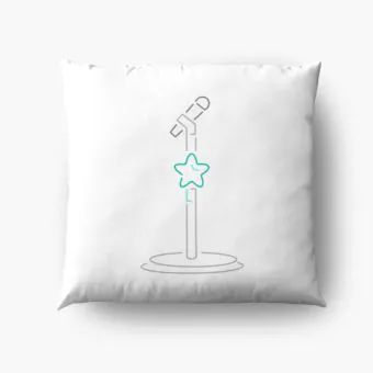 وسادة كيبوب Shinee — إصدار "Signature" — Shinee Limited Edition
