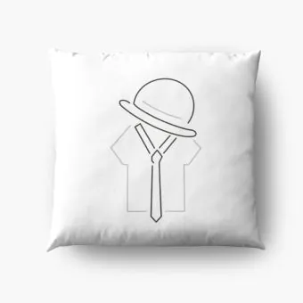 Shinee Cushion Signature — Blue Edition