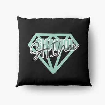 وسادة بلَش Shinee — إصدار "Signature" — Shinee Limited Edition
