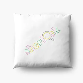 مخدة Shinee — إصدار "Signature" — Shinee Limited Edition