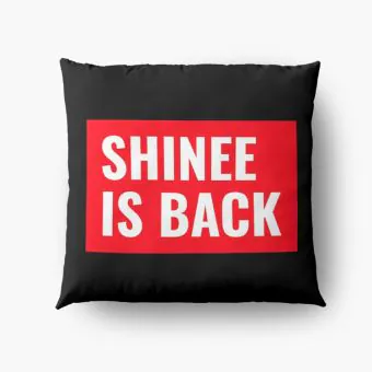 Shinee Cushion Signature — Green Exclusive Ver.