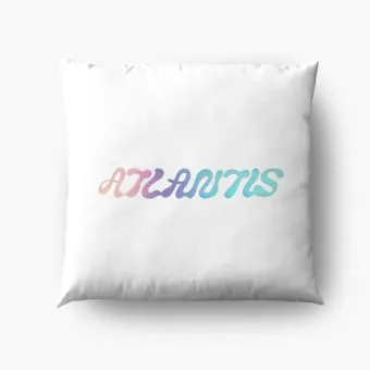 وسادة بلَش Shinee — إصدار "Signature" — Shinee Limited Edition