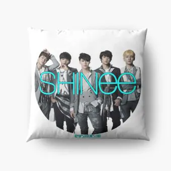 Shinee Cushion Signature — Navy Deluxe Ver.