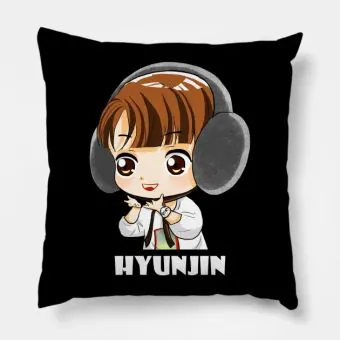 Stray Kids Cushion HYUNJIN — Classic Ver.