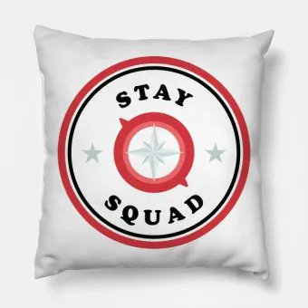 Stray Kids Cushion Stay Squad — Red Edition