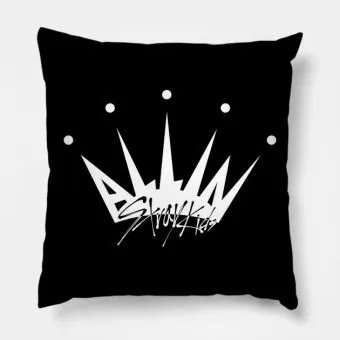Stray Kids Throw Pillow ALL IN — Exclusive Ver.