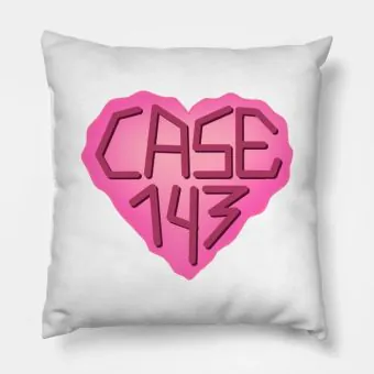 Stray Kids Plush Pillow Case 143 — Navy Edition