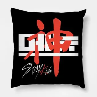Stray Kids Plush Pillow LIVE — Blue Exclusive Ver.