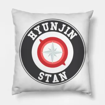 Stray Kids K pop Pillow STAN — Green Stylish Ver.