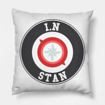 مخدة Stray Kids — إصدار "STAN" — Stray Kids Limited Edition