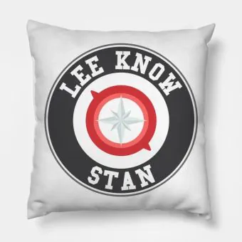 Stray Kids Cushion STAN — Red Premium Ver.