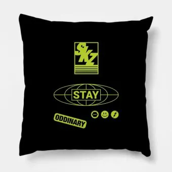 Stray Kids Cushion ODDINARY — Navy Exclusive Ver.