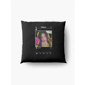 Stayc Throw Pillow — Limited Ver.