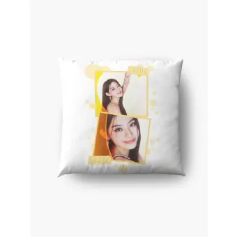 Stayc Plush Pillow — Silver Collectible Ver.
