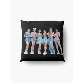 Stayc Plush Pillow — Gold Stylish Ver.