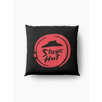 Stayc Cushion — Green Retro Ver.