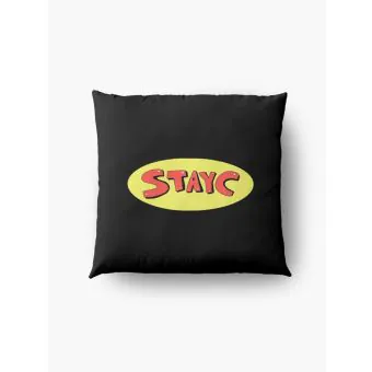 Stayc Cushion — Green Classic Ver.