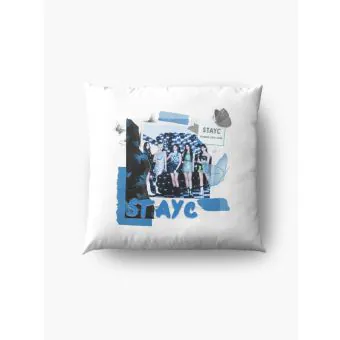 Stayc Cushion — Pink Premium Ver.