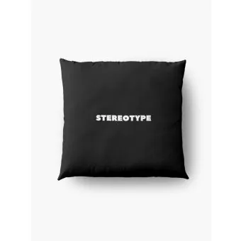 Stayc K pop Pillow — Silver Exclusive Ver.