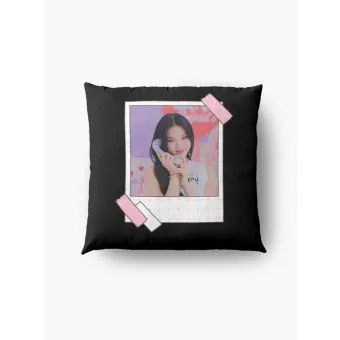 Stayc Plush Pillow — Navy Casual Ver.