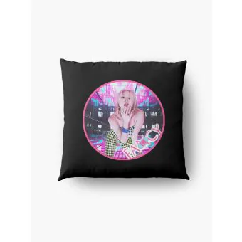Twice K pop Pillow FANCY — Gold Collectible Ver.