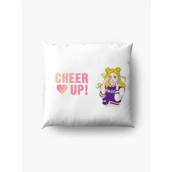 Twice Cushion CHEER UP — Silver Stylish Ver.