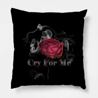 وسادة كيبوب Twice — إصدار "Cry For Me" — Twice Limited Edition