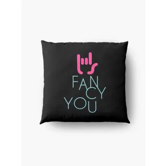 Twice Cushion ARTWORK — Black Deluxe Ver.