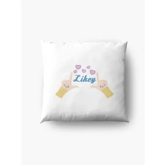 مخدة Twice — إصدار "Likey" — Twice Limited Edition