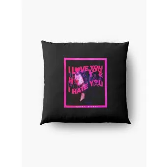 Twice K pop Pillow LOVE FOOLISH — Premium Ver.