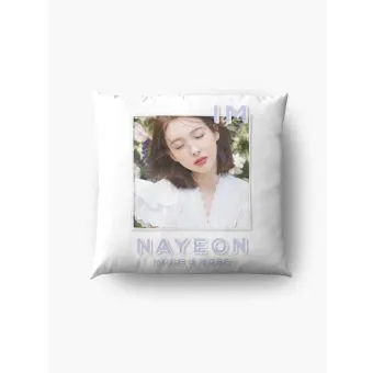 Twice Cushion Nayeon — Beige Limited Ver.