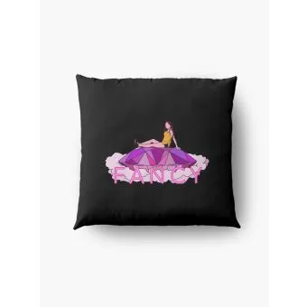 Twice Plush Pillow FANCY — Gold Casual Ver.