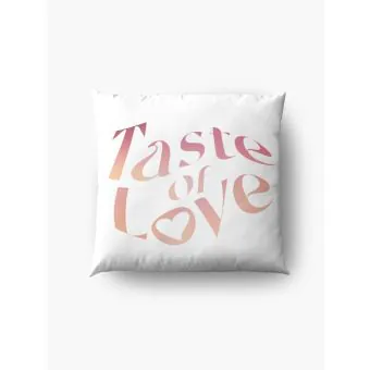 وسادة كيبوب Twice — إصدار "Taste" — Twice Limited Edition
