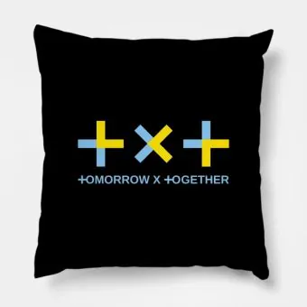 وسادة بلَش Txt — إصدار "TXT" — Txt Limited Edition