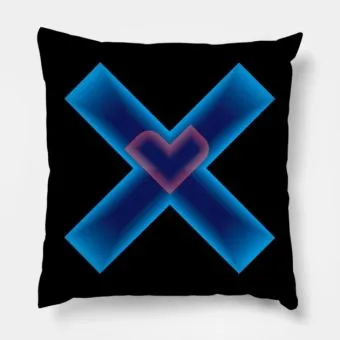 Txt Plush Pillow — Purple Casual Ver.