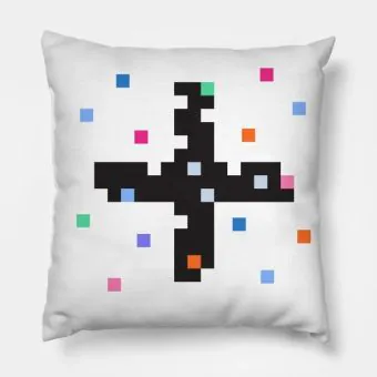 Txt K pop Pillow — Pink Collectible Ver.