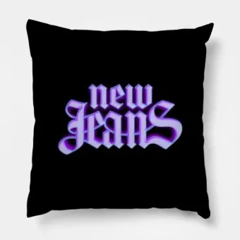 Pillows-NWJNS11 | Pillow NewJeans - Fandom Collection #11