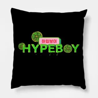 Pillows-NWJNS16 | Pillow NewJeans - Fandom Collection #16
