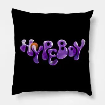 Pillows-NWJNS19 | Pillow NewJeans - Fandom Collection #19