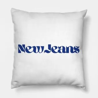 Pillows-NWJNS21 | Pillow NewJeans - Fandom Collection #21