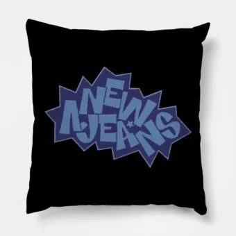 Pillows-NWJNS8 | Pillow NewJeans - Fandom Collection #8